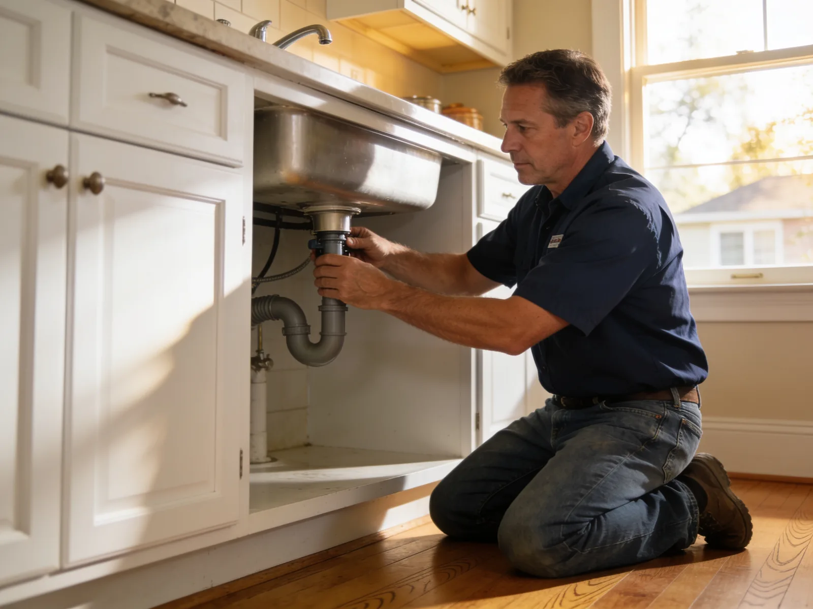 Plumber company in Hernshaw, WV
